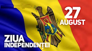 LA MULȚI ANI MOLDOVA!